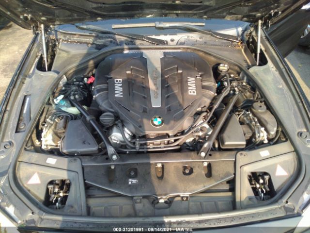 Photo 9 VIN: WBAKP9C57GD980763 - BMW 5 