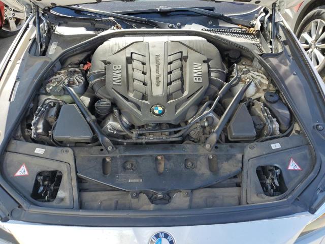 Photo 10 VIN: WBAKP9C58ED692182 - BMW 550 XI 