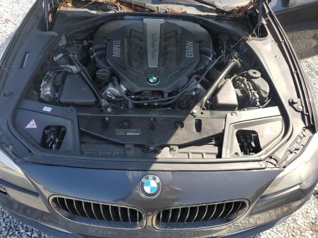 Photo 10 VIN: WBAKP9C58ED692604 - BMW 550 XI 