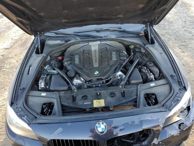 Photo 10 VIN: WBAKP9C58ED693042 - BMW 550 XI 