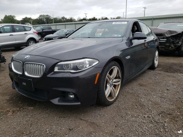 Photo 1 VIN: WBAKP9C58ED693073 - BMW 550 XI 