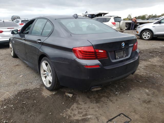 Photo 2 VIN: WBAKP9C58ED693073 - BMW 550 XI 