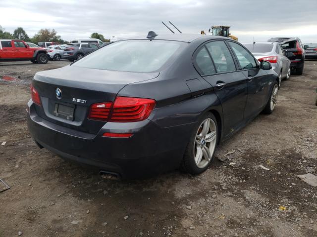 Photo 3 VIN: WBAKP9C58ED693073 - BMW 550 XI 