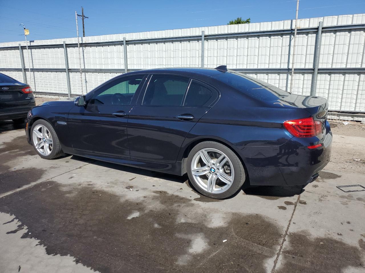 Photo 1 VIN: WBAKP9C58EDZ35201 - BMW 5ER 