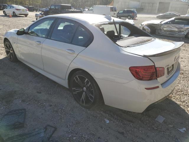 Photo 1 VIN: WBAKP9C58EDZ35277 - BMW 5 SERIES 