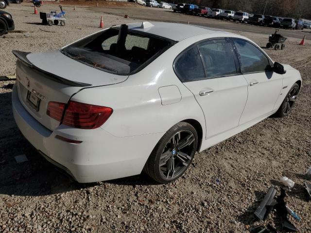 Photo 2 VIN: WBAKP9C58EDZ35277 - BMW 5 SERIES 