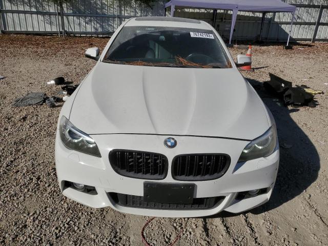 Photo 4 VIN: WBAKP9C58EDZ35277 - BMW 5 SERIES 