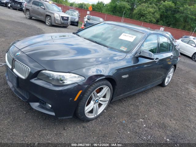 Photo 1 VIN: WBAKP9C58FD979443 - BMW 550I 