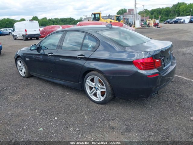 Photo 2 VIN: WBAKP9C58FD979443 - BMW 550I 