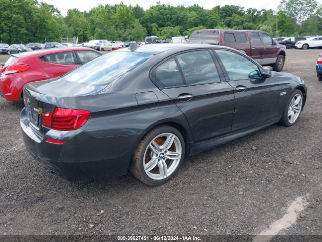 Photo 3 VIN: WBAKP9C58FD979443 - BMW 550I 