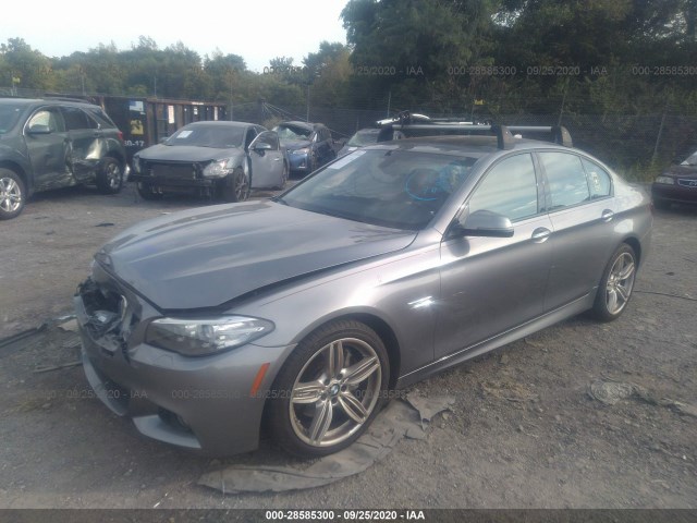 Photo 1 VIN: WBAKP9C58FD979555 - BMW 5 