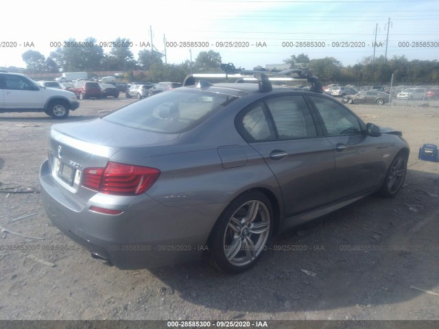 Photo 3 VIN: WBAKP9C58FD979555 - BMW 5 