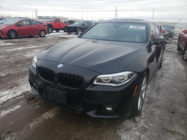 Photo 1 VIN: WBAKP9C58GD980576 - BMW 550 XI 