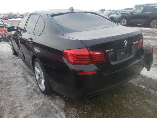 Photo 2 VIN: WBAKP9C58GD980576 - BMW 550 XI 