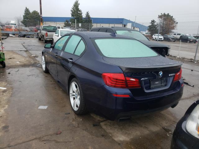 Photo 2 VIN: WBAKP9C58GG587725 - BMW 550I 