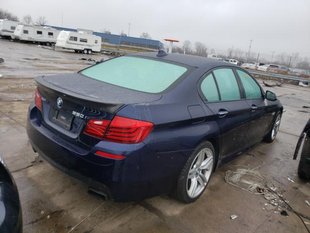 Photo 3 VIN: WBAKP9C58GG587725 - BMW 550I 