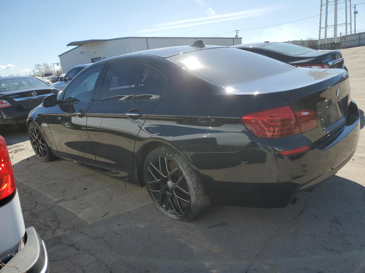 Photo 1 VIN: WBAKP9C59ED692126 - BMW 5ER 