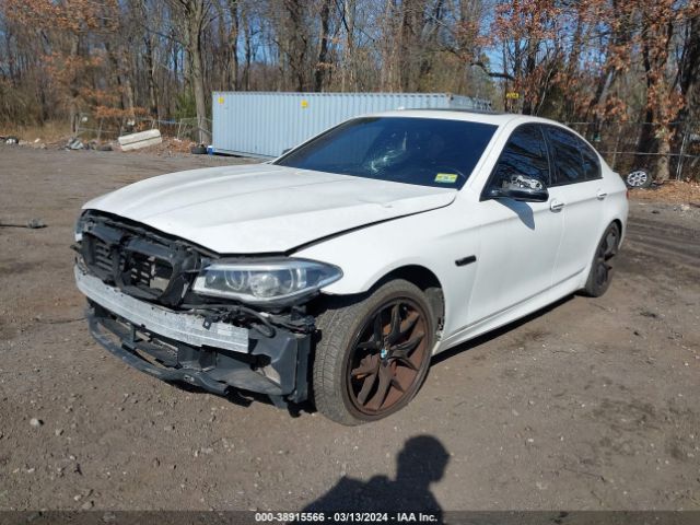 Photo 1 VIN: WBAKP9C59ED692286 - BMW 550I 