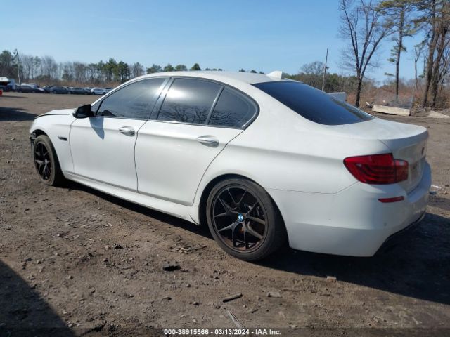 Photo 2 VIN: WBAKP9C59ED692286 - BMW 550I 