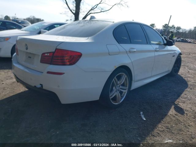 Photo 3 VIN: WBAKP9C59ED692286 - BMW 550I 