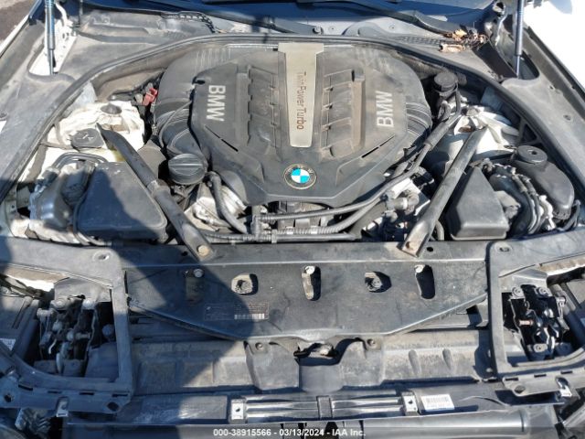 Photo 9 VIN: WBAKP9C59ED692286 - BMW 550I 