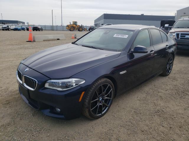 Photo 1 VIN: WBAKP9C59ED692854 - BMW 550 XI 