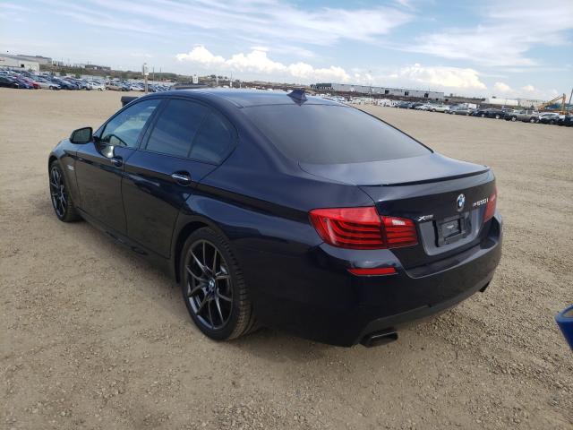 Photo 2 VIN: WBAKP9C59ED692854 - BMW 550 XI 