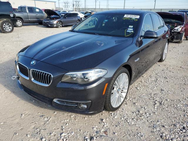 Photo 1 VIN: WBAKP9C59ED693051 - BMW 550 XI 