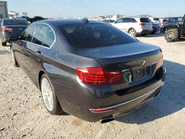 Photo 2 VIN: WBAKP9C59ED693051 - BMW 550 XI 