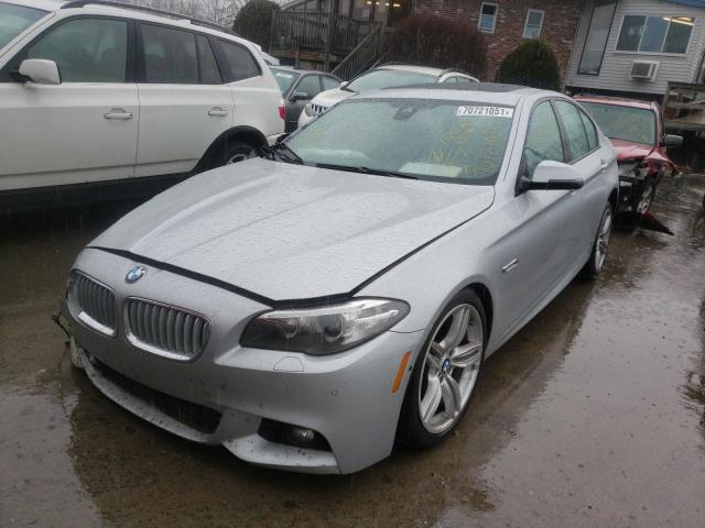 Photo 1 VIN: WBAKP9C59ED693227 - BMW 550 XI 