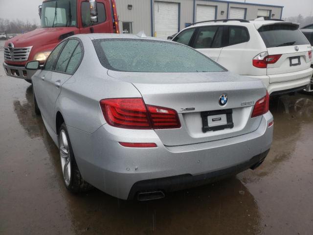 Photo 2 VIN: WBAKP9C59ED693227 - BMW 550 XI 