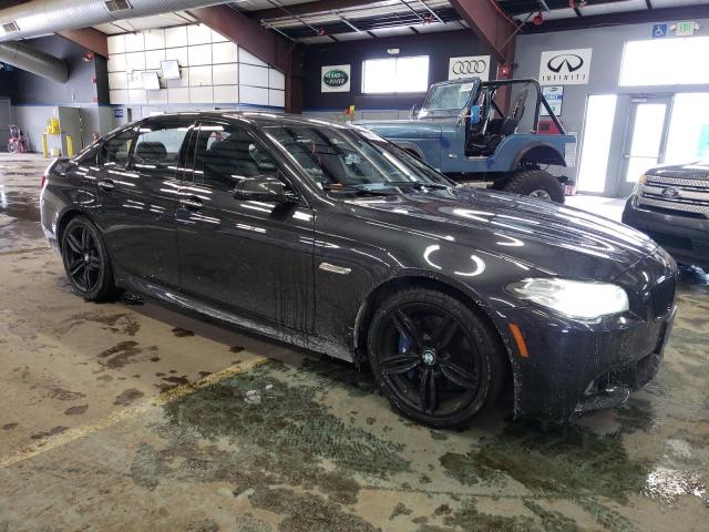 Photo 3 VIN: WBAKP9C59EDZ35000 - BMW 5 SERIES 