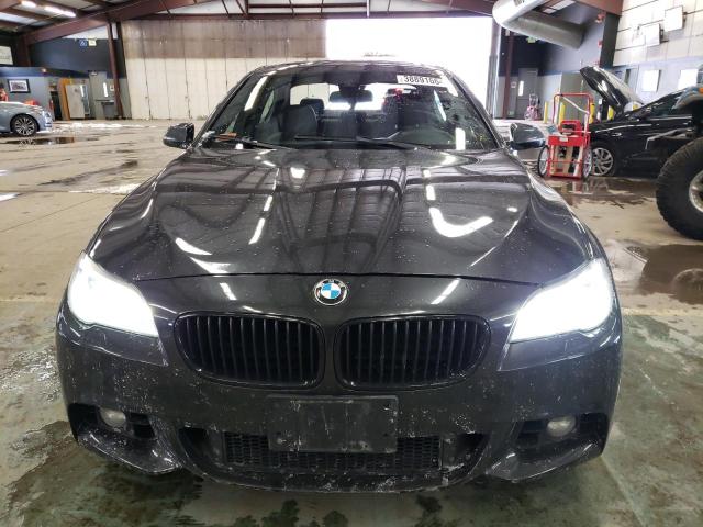 Photo 4 VIN: WBAKP9C59EDZ35000 - BMW 5 SERIES 