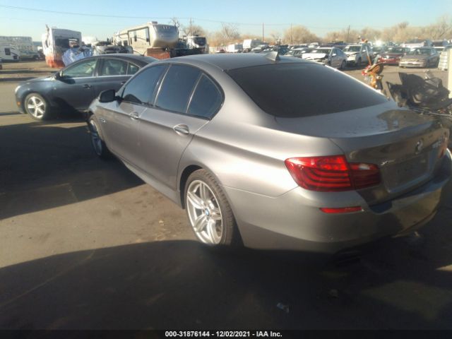 Photo 2 VIN: WBAKP9C59FD693827 - BMW 5 