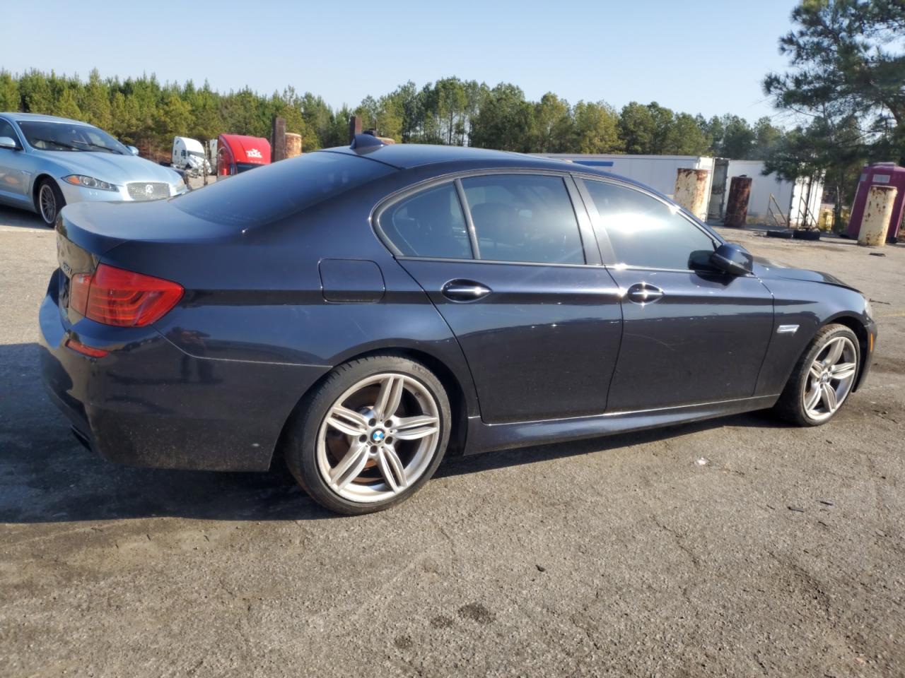 Photo 2 VIN: WBAKP9C5XEDZ34843 - BMW 5ER 