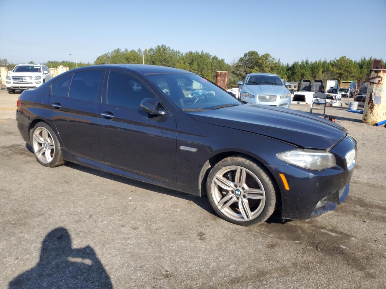 Photo 3 VIN: WBAKP9C5XEDZ34843 - BMW 5ER 