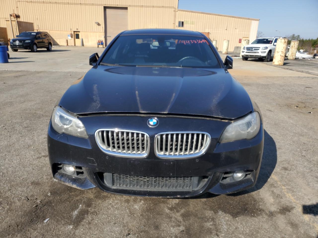 Photo 4 VIN: WBAKP9C5XEDZ34843 - BMW 5ER 