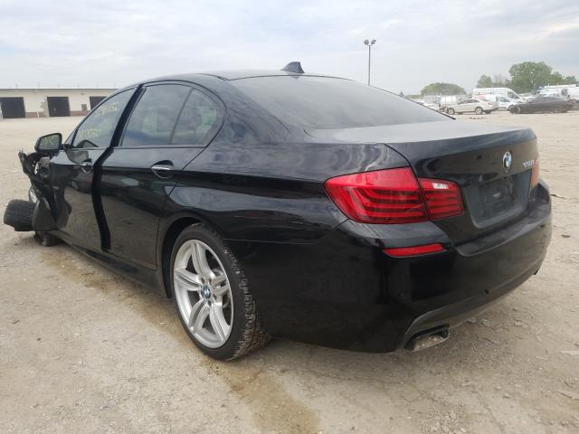 Photo 2 VIN: WBAKP9C5XEDZ34907 - BMW 550 XI 