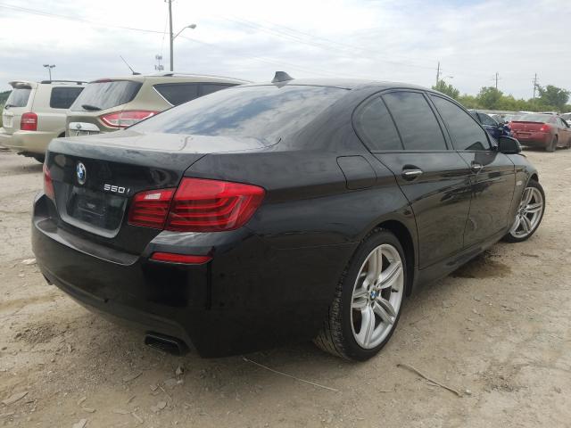 Photo 3 VIN: WBAKP9C5XEDZ34907 - BMW 550 XI 