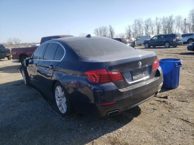 Photo 2 VIN: WBAKP9C5XFD979847 - BMW 550 XI 