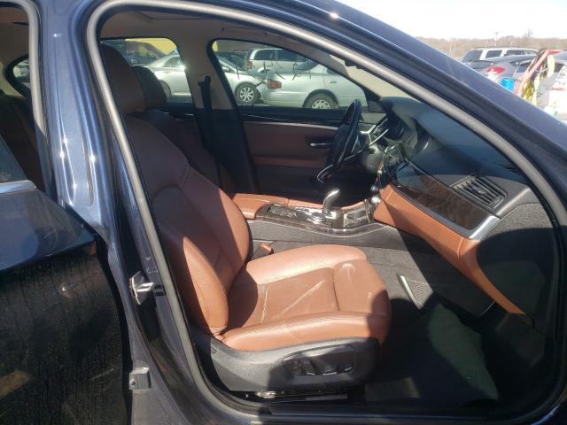 Photo 4 VIN: WBAKP9C5XFD979847 - BMW 550 XI 