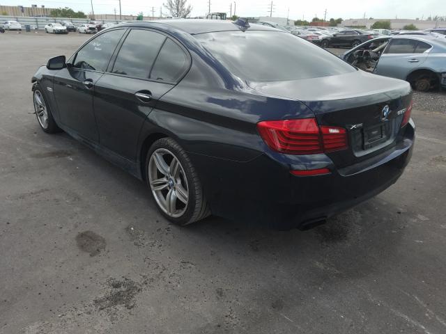 Photo 2 VIN: WBAKP9C5XGD980143 - BMW 550 XI 