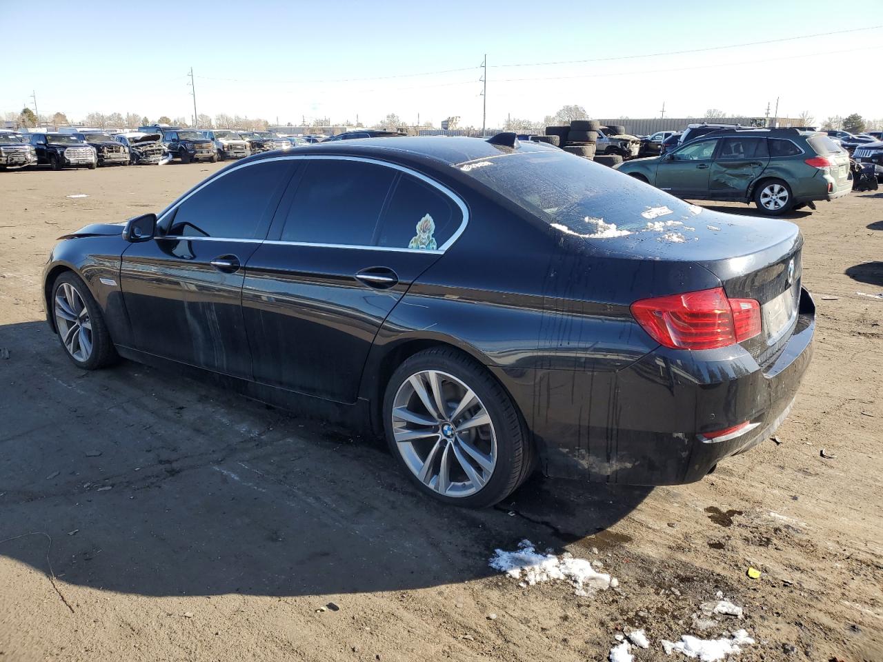 Photo 1 VIN: WBAKP9C5XGD980448 - BMW 5ER 