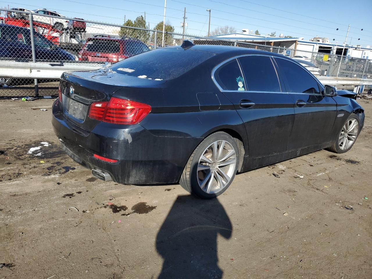 Photo 2 VIN: WBAKP9C5XGD980448 - BMW 5ER 