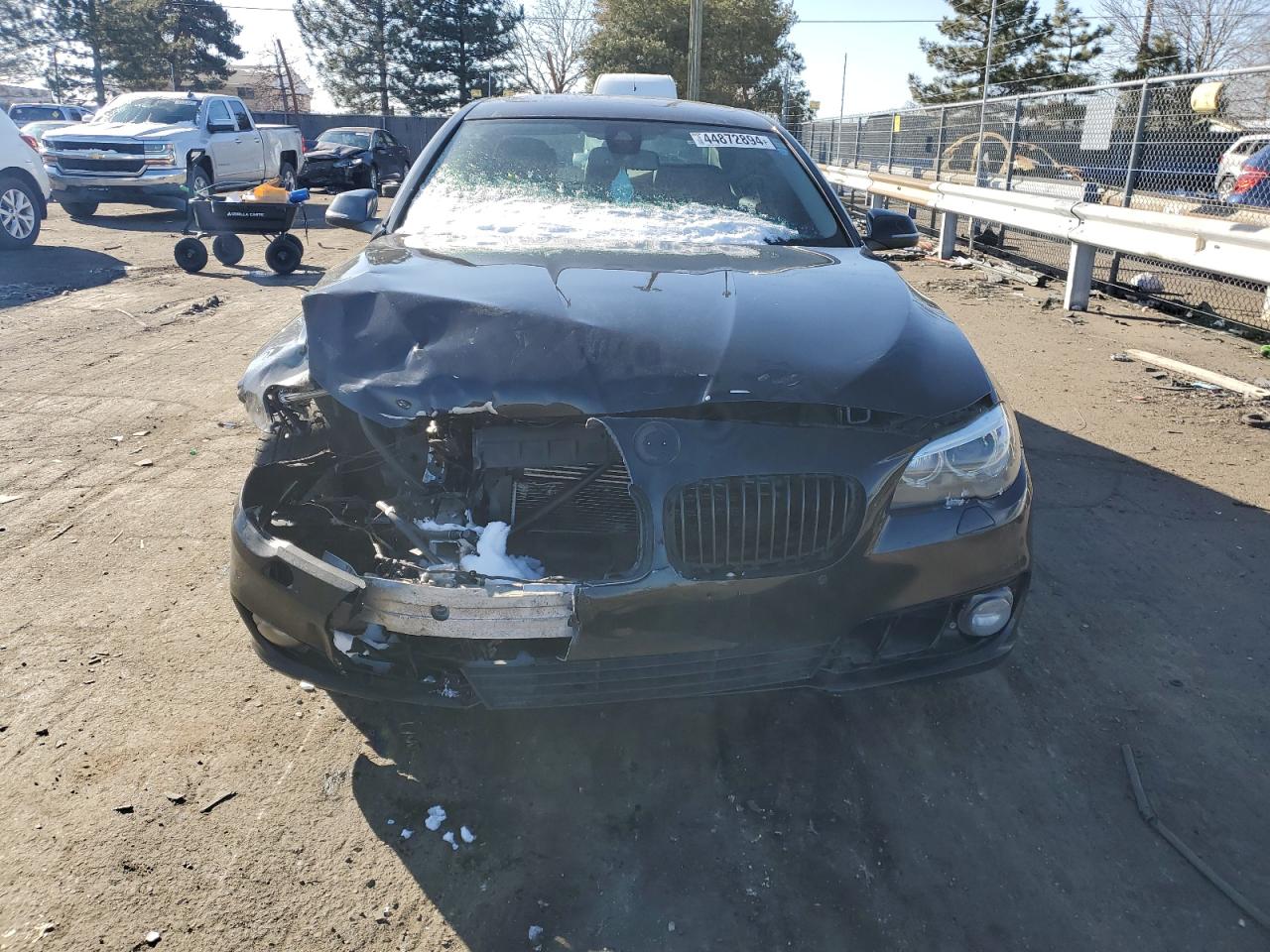 Photo 4 VIN: WBAKP9C5XGD980448 - BMW 5ER 