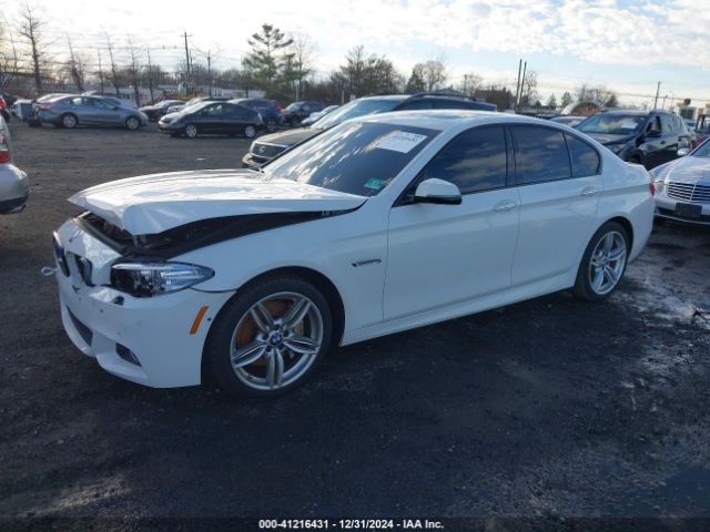 Photo 1 VIN: WBAKP9C5XGD980711 - BMW 550I 