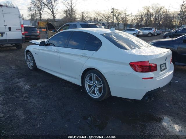 Photo 2 VIN: WBAKP9C5XGD980711 - BMW 550I 