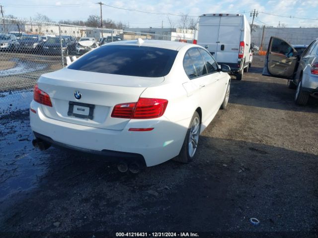 Photo 3 VIN: WBAKP9C5XGD980711 - BMW 550I 