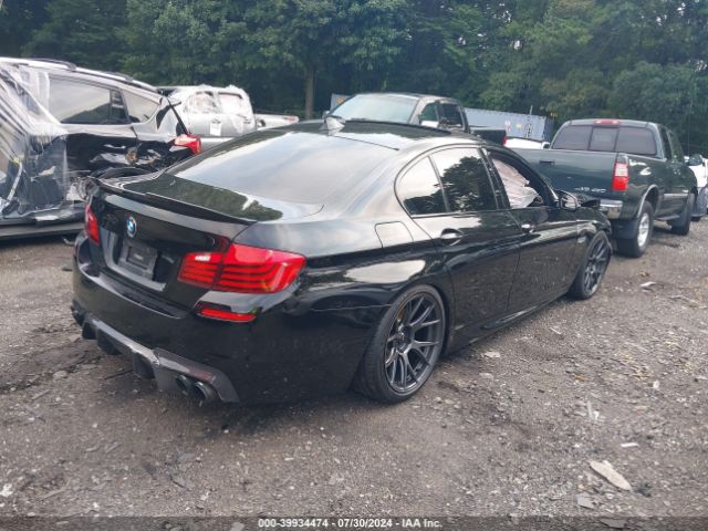 Photo 3 VIN: WBAKP9C5XGD980806 - BMW 550I 