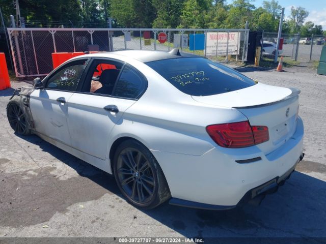 Photo 2 VIN: WBAKP9C5XGG587435 - BMW 550I 